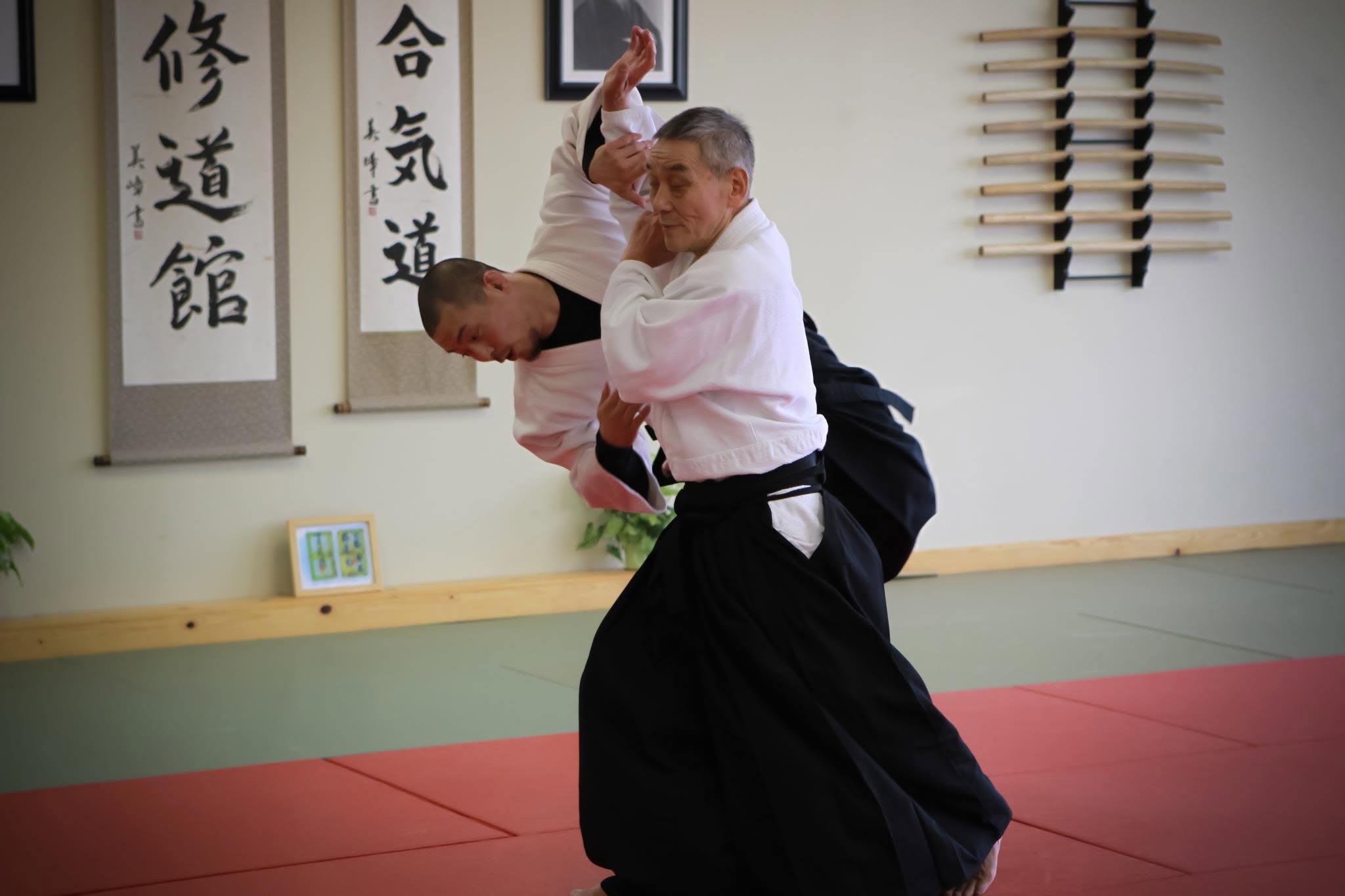 Hiroshi Kato Shihan